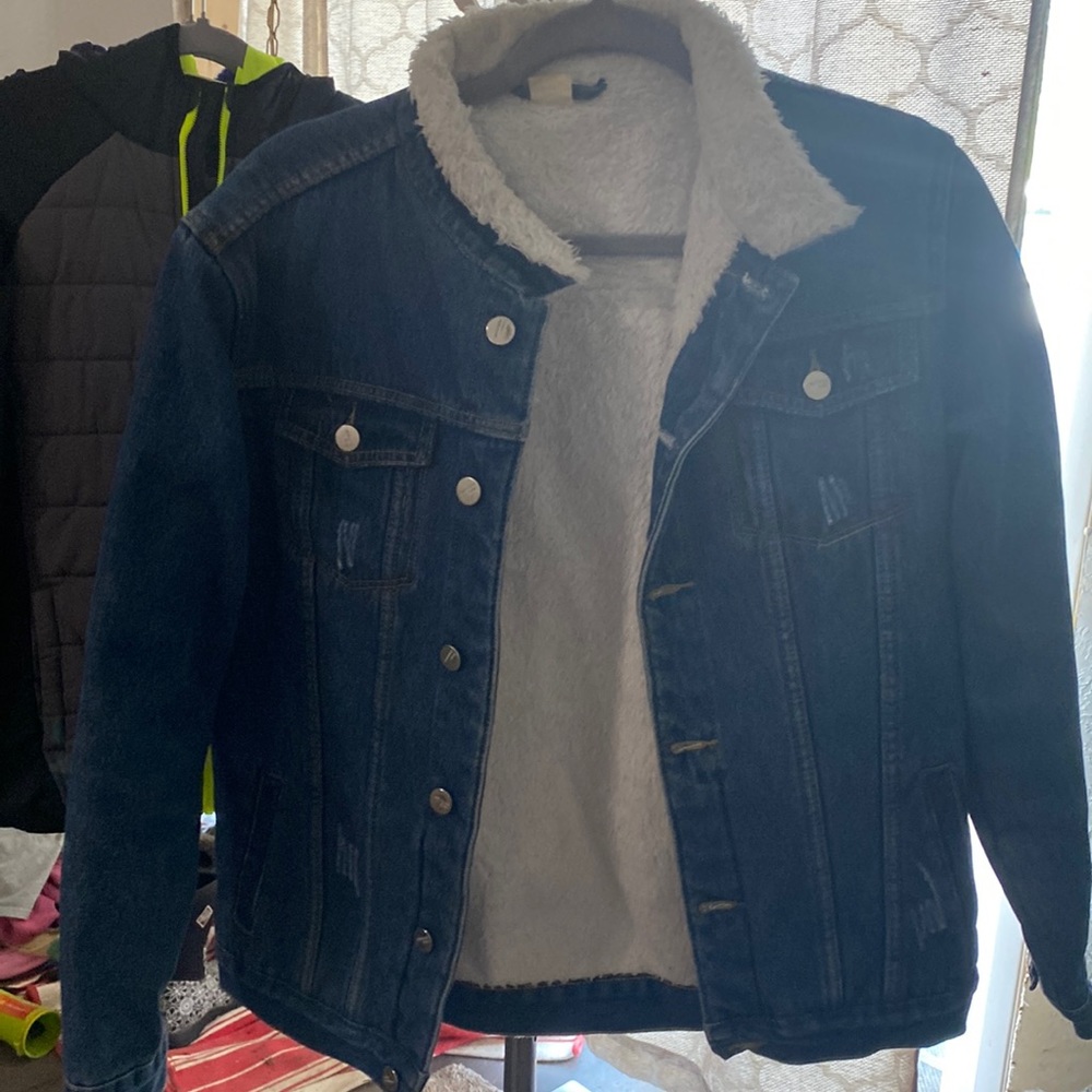 Nice jean jacket